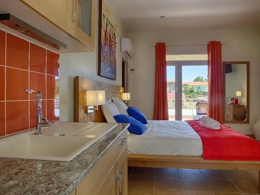 Residence Hoteliere Hurlevent Grande Anse  4*, Grande Anse (Terre-de-Bas)