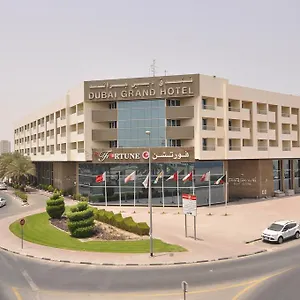 Grand By Fortune, Airport 4* Dubaï