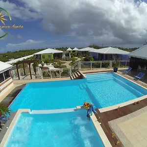 Maison d'hôtes La Palmeraie Dorée