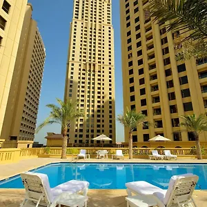 Suha Jbr 4* Dubaï